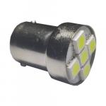 149 ABD 5 LED 24V BA15s 246 Bayonet Bulb